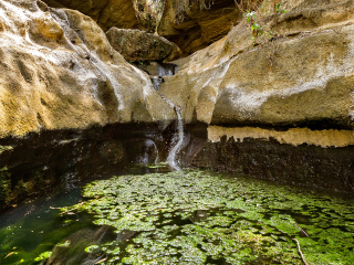 地狱门国家公园