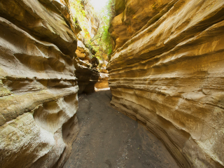 地狱门国家公园