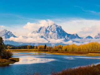 大提顿国家公园