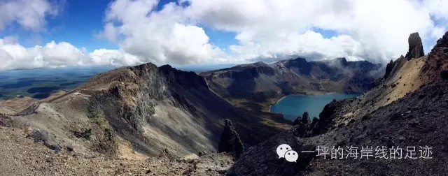 踏白山深處,赴十年之約——長白山