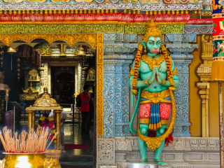 克里斯南兴都庙