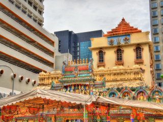 克里斯南兴都庙