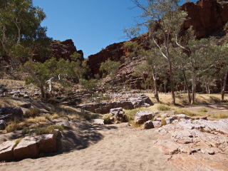 红宝石裂缝自然公园