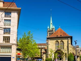 圣佛朗索瓦广场