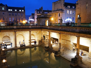 罗马浴池博物馆