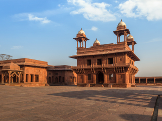 法塔赫布尔西格里城