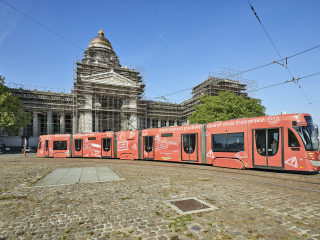 布鲁塞尔司法宫