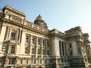 布鲁塞尔司法宫