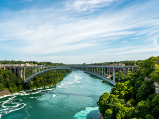 尼亚加拉瀑布城