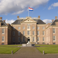 Paleis Het Loo (Royal Palace in Apeldoorn, The Netherlands)