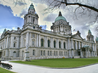 贝尔法斯特市政厅