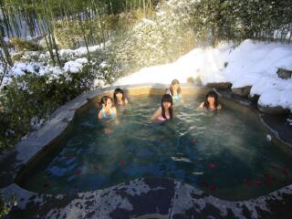 安吉江南天池温泉度假村