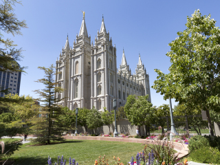 摩门圣殿