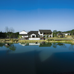 余姚蝶来紫溪原舍酒店