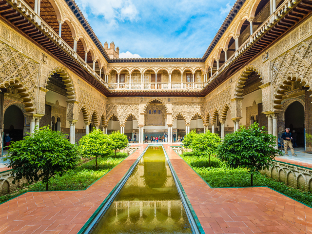 西班牙+葡萄牙7日6晚游 多城市集散 星级酒店