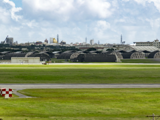 冲绳嘉手纳空军基地
