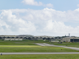 冲绳嘉手纳空军基地