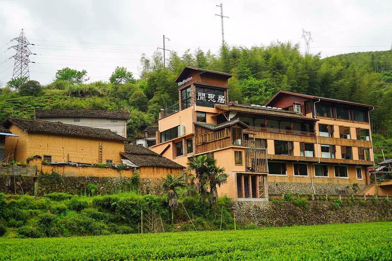 闲庭细看独山村【多图】_遂昌游记_途牛