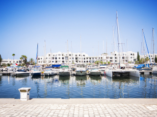 艾尔•甘达坞伊港口区