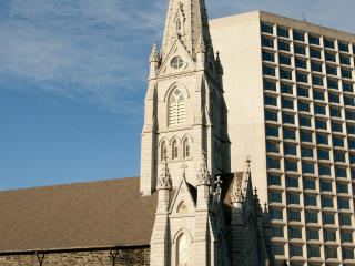 埃格利斯圣玛丽教堂