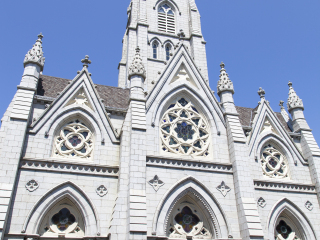 埃格利斯圣玛丽教堂