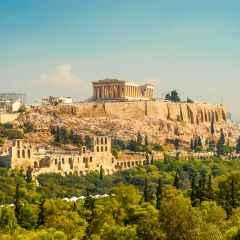 Acropolis of Athens