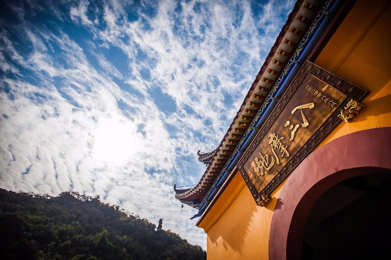 走进东华禅寺,踏进成佛圣地.