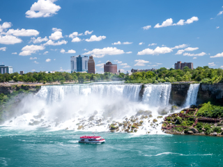 尼亚加拉瀑布城