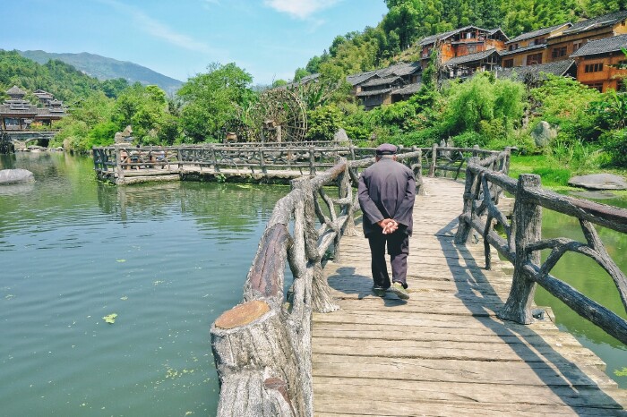 【黔东南记】:肇兴侗寨,探访藏在大山深处淳朴又热情的民族