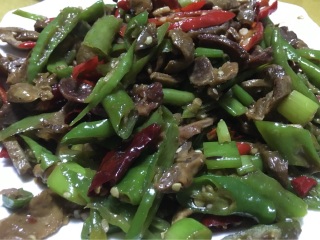 平安食府