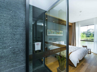 绍兴蝶来·猫在鲁镇度假酒店