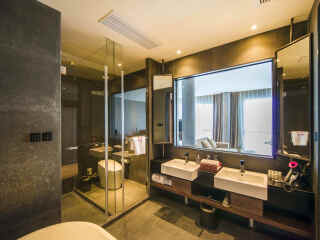 绍兴蝶来·猫在鲁镇度假酒店