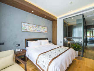 绍兴蝶来·猫在鲁镇度假酒店