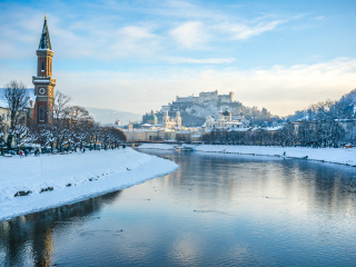 萨尔茨堡
