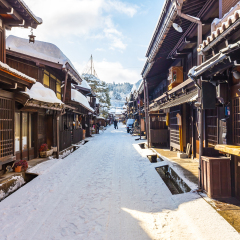 景点模块 
