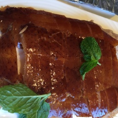 餐饮模块 