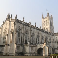 calcutta st pauls cathedral