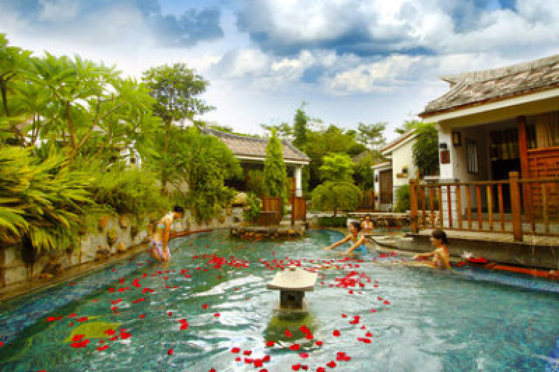 若信众生本无垢厦泉何处觅温寒