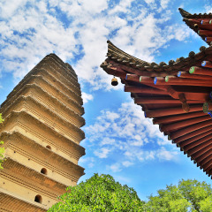 小雁塔