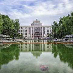 西安交大钱学森图书馆