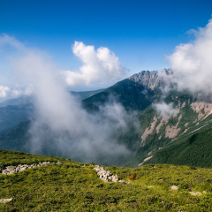 太白山