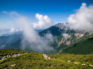 太白山