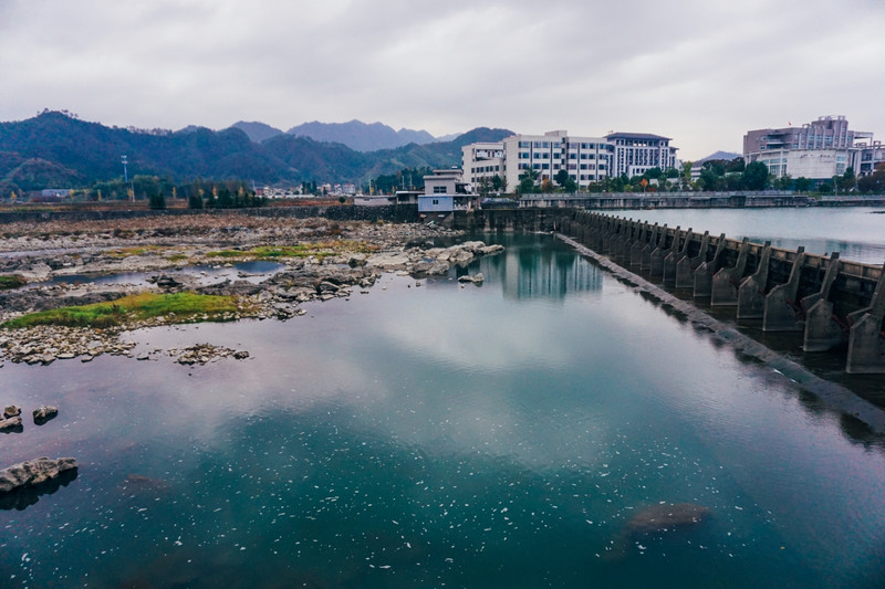 淳安汾口镇旅游景点图片