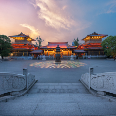 凤舞香积寺