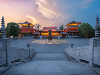 香积寺
