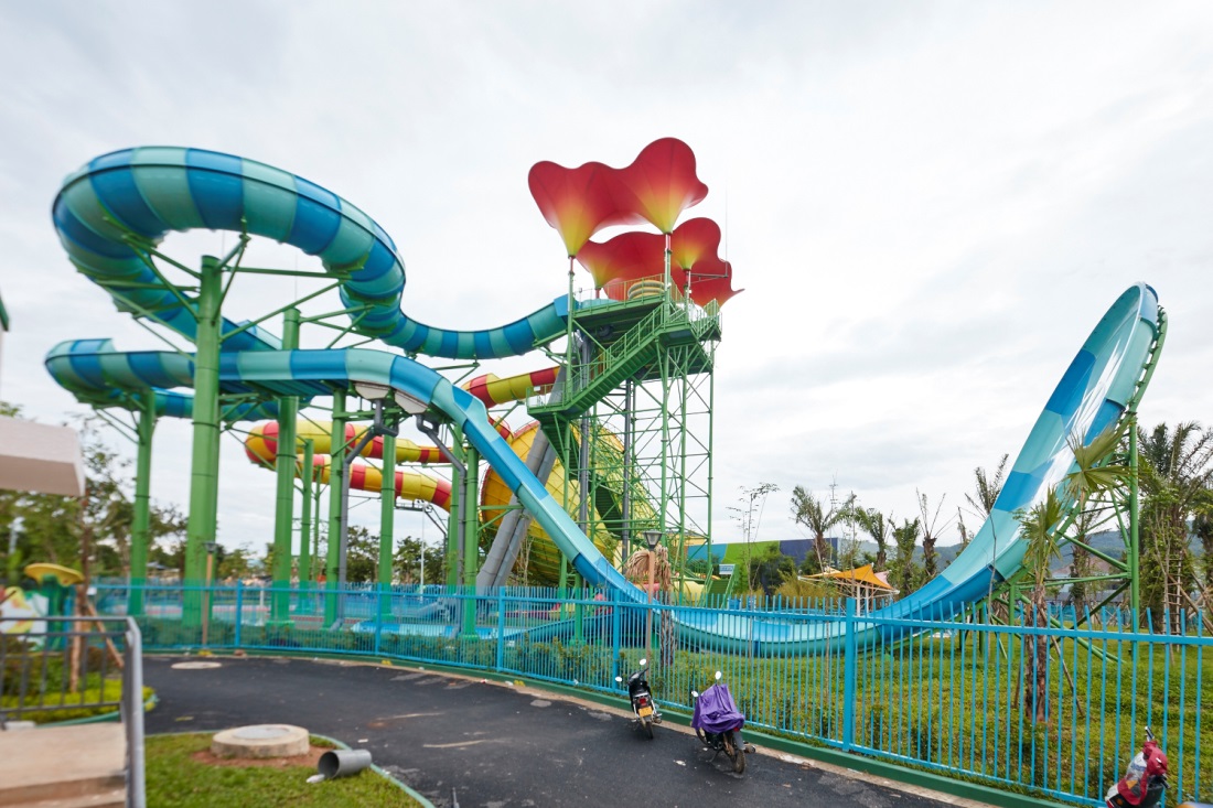 西双版纳融创水世界