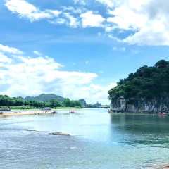 景点模块 