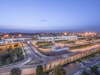 成都双流国际机场