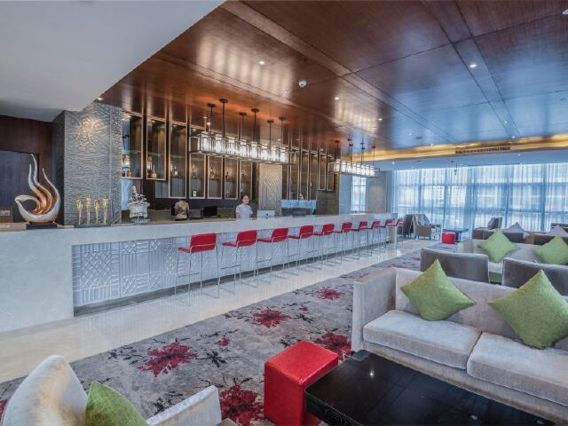 荔波嘉和大酒店