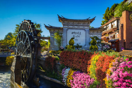 <云南+大理+丽江+泸沽湖+香格里拉+昆明+双飞10日游>南京出发/零购物，严选导游/甄选住宿/专属管家，精选地标景点/云南美食，趣云南